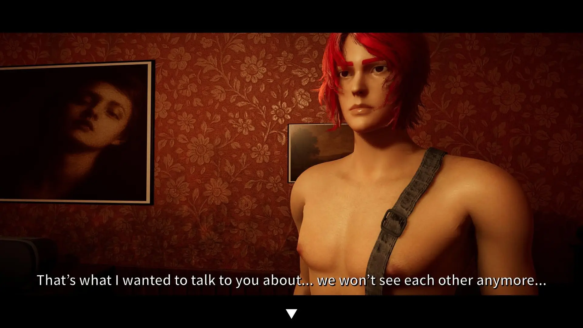 Futa Nights Survivor gameplay screenshot 8 (Ren'Py adult game) by HotDreamsAr – free download