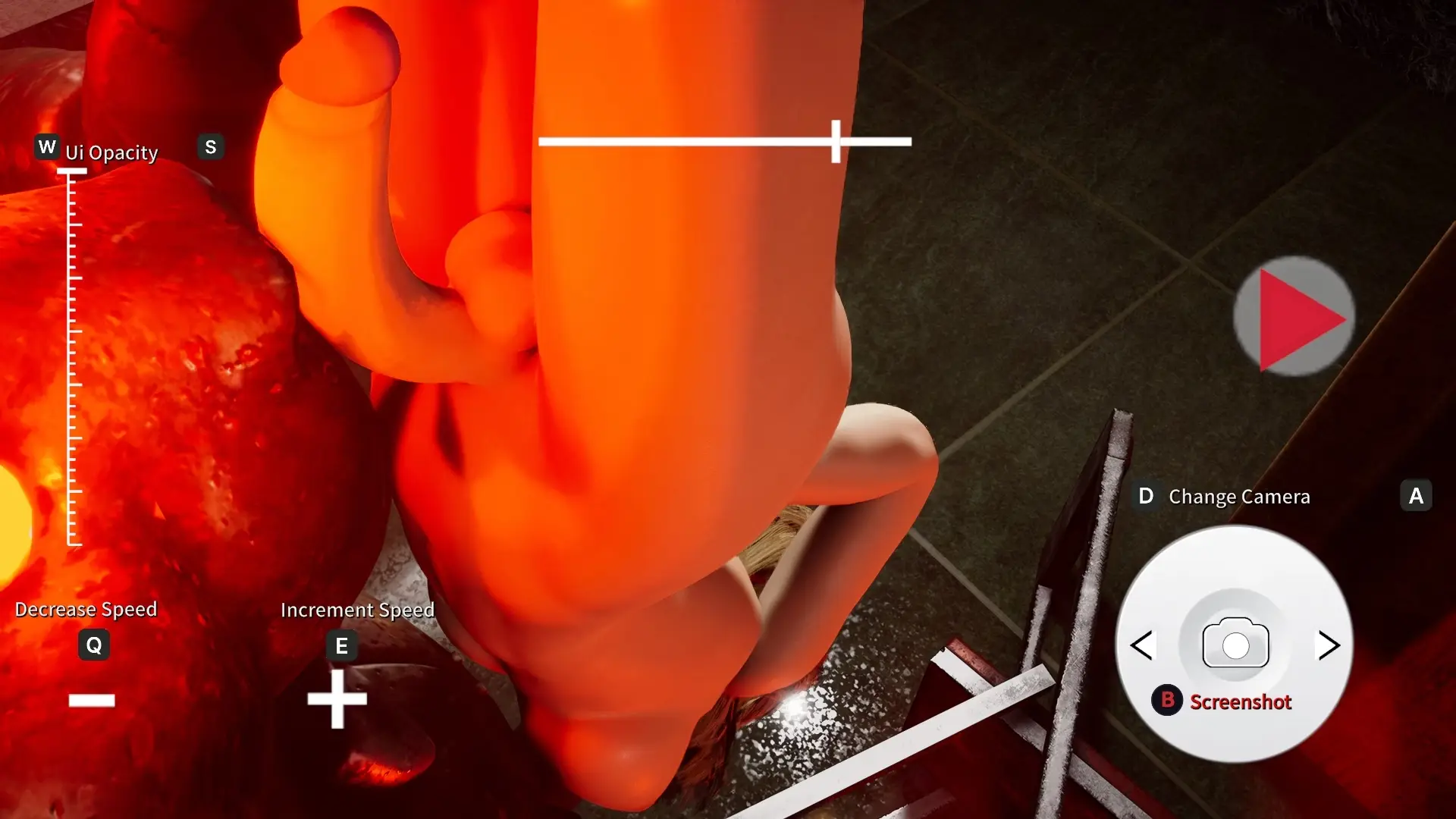 Futa Nights Survivor gameplay screenshot 12 (Ren'Py adult game) by HotDreamsAr – free download