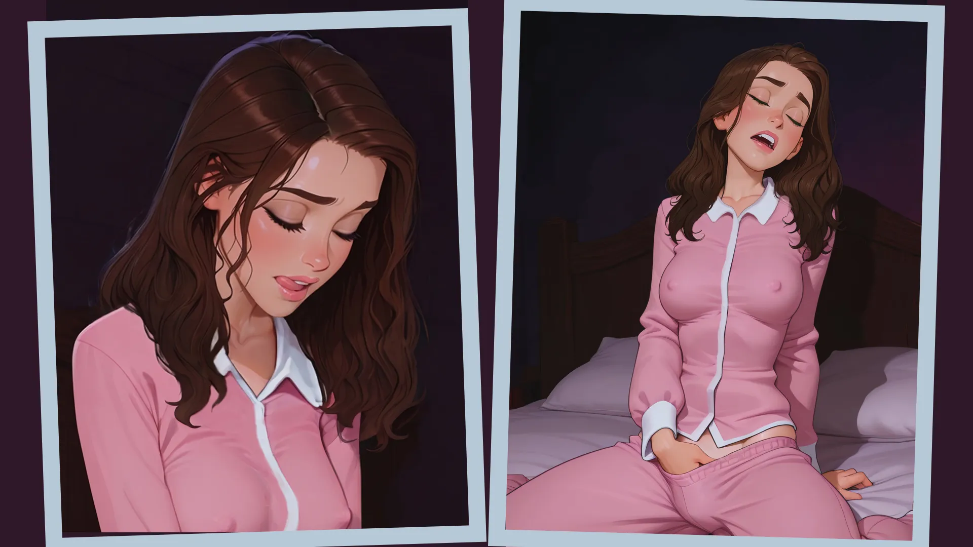The Lust Grimoire gameplay screenshot 3 (Ren'Py adult game) by TheLustGrimoire – free download