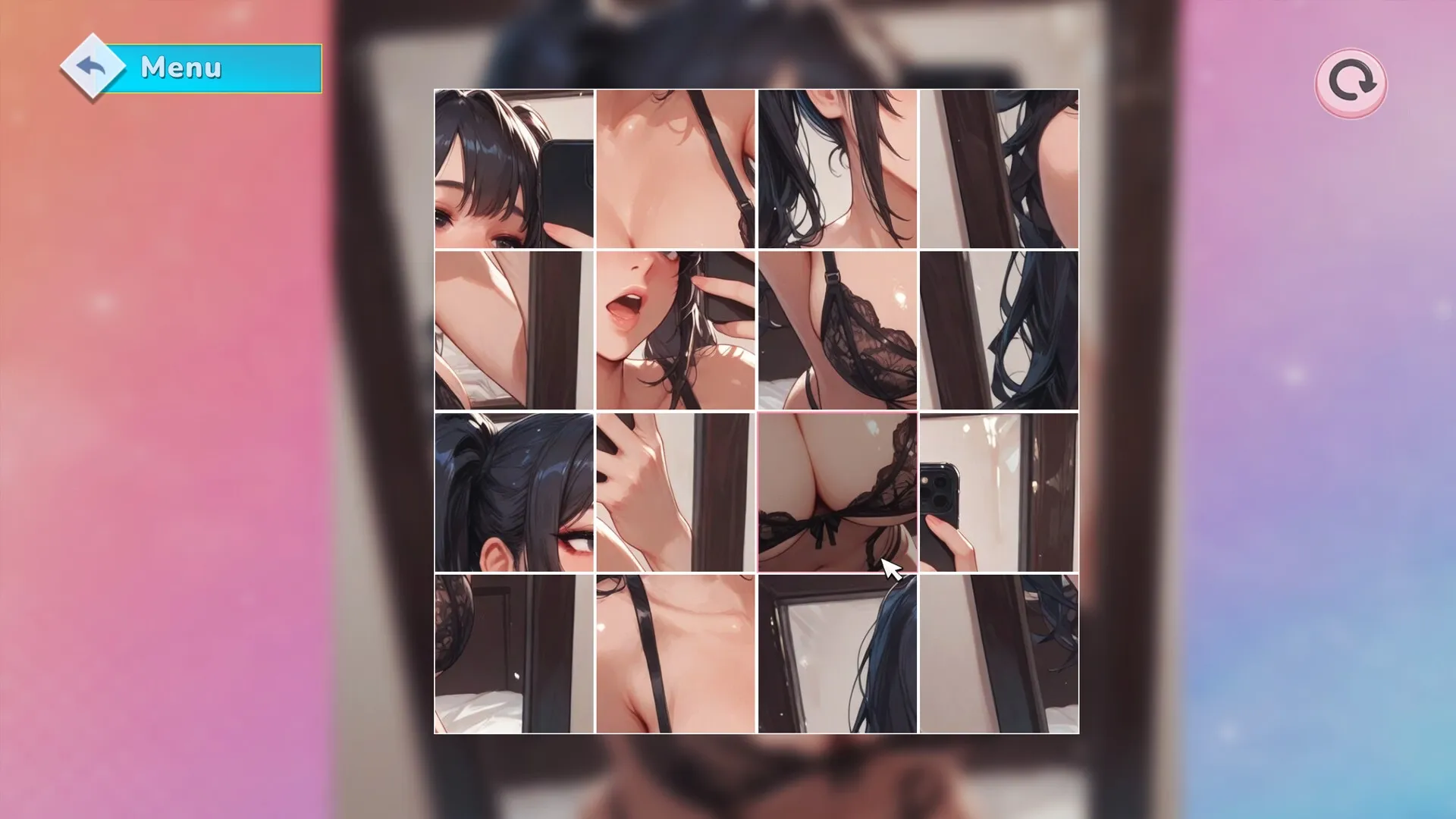 Silicon Girl gameplay screenshot 15 (Ren'Py adult game) by Lustful Universe – free download