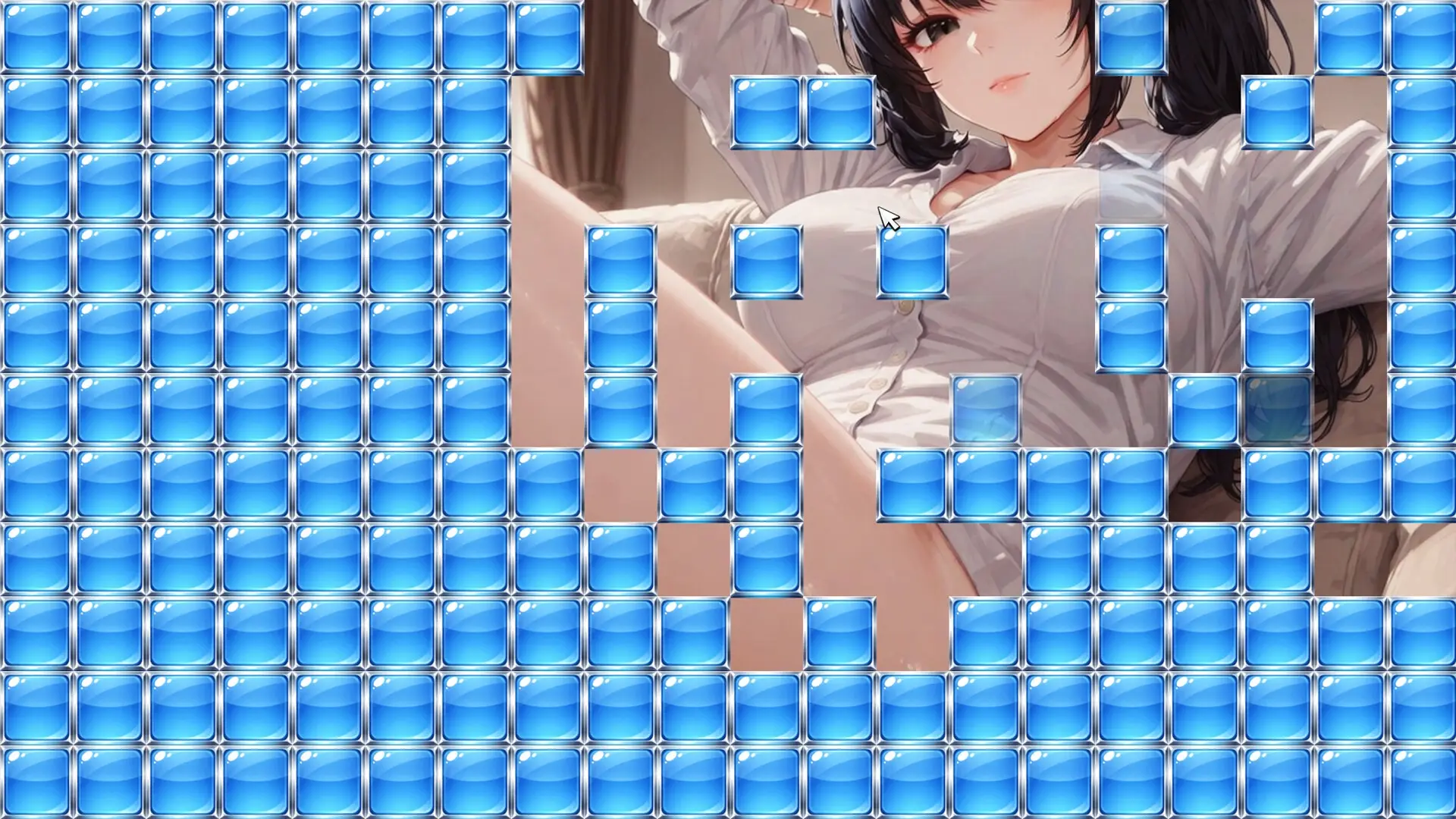 Silicon Girl gameplay screenshot 5 (Ren'Py adult game) by Lustful Universe – free download