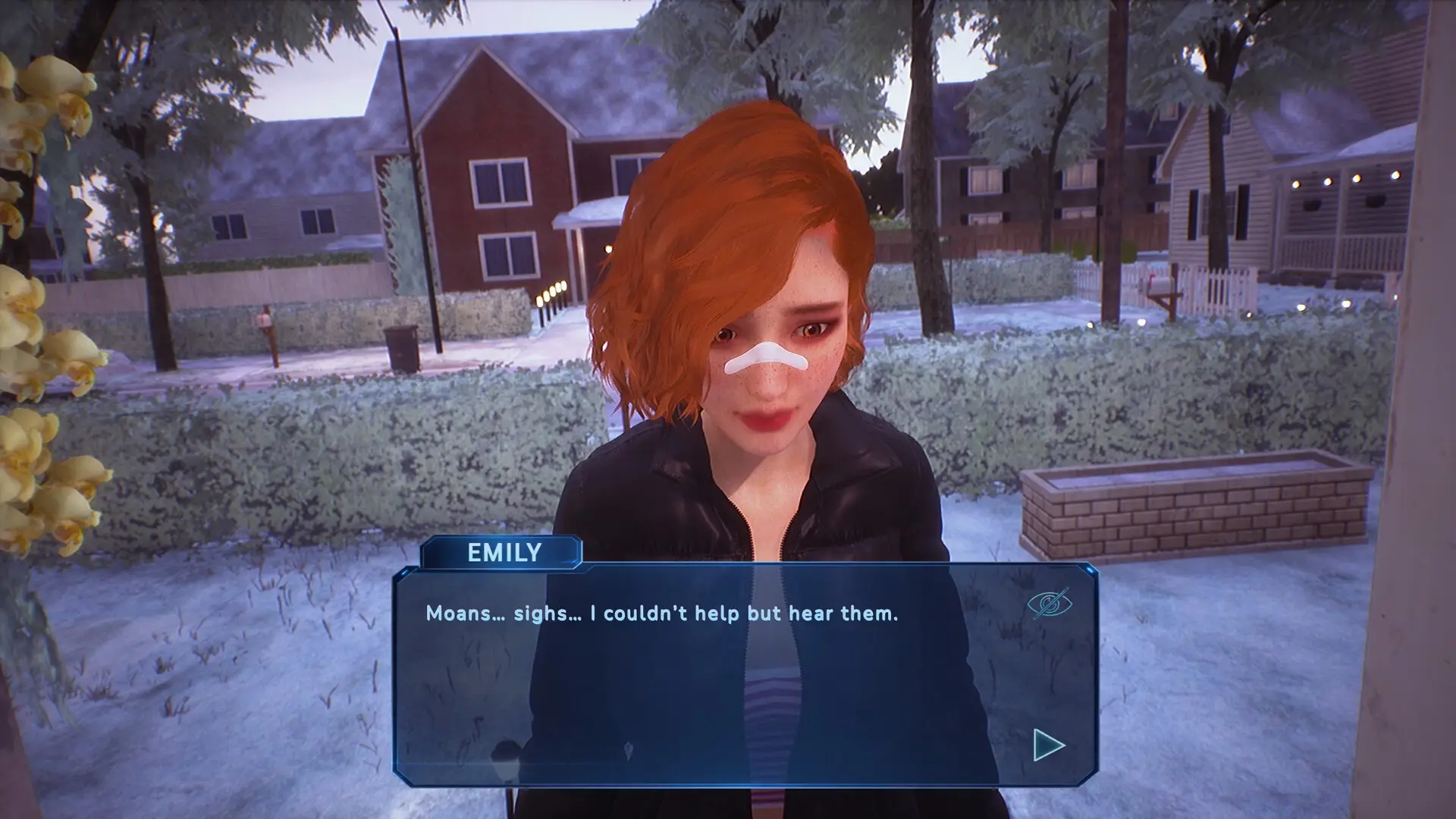 Silicon Girl gameplay screenshot 6 (Ren'Py adult game) by Lustful Universe – free download