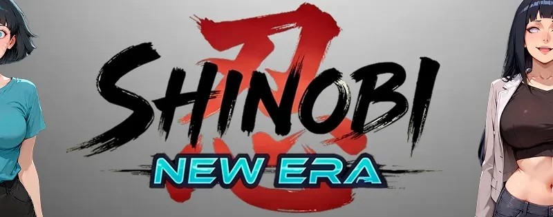 Shinobi New Era cover 0.3 – Ren'Py adult game by Eshik Games free download