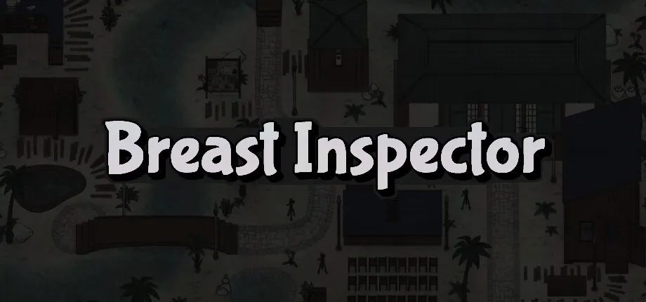 Breast Inspector cover Demo – Godot adult game by Apollo I'm Sorry free download
