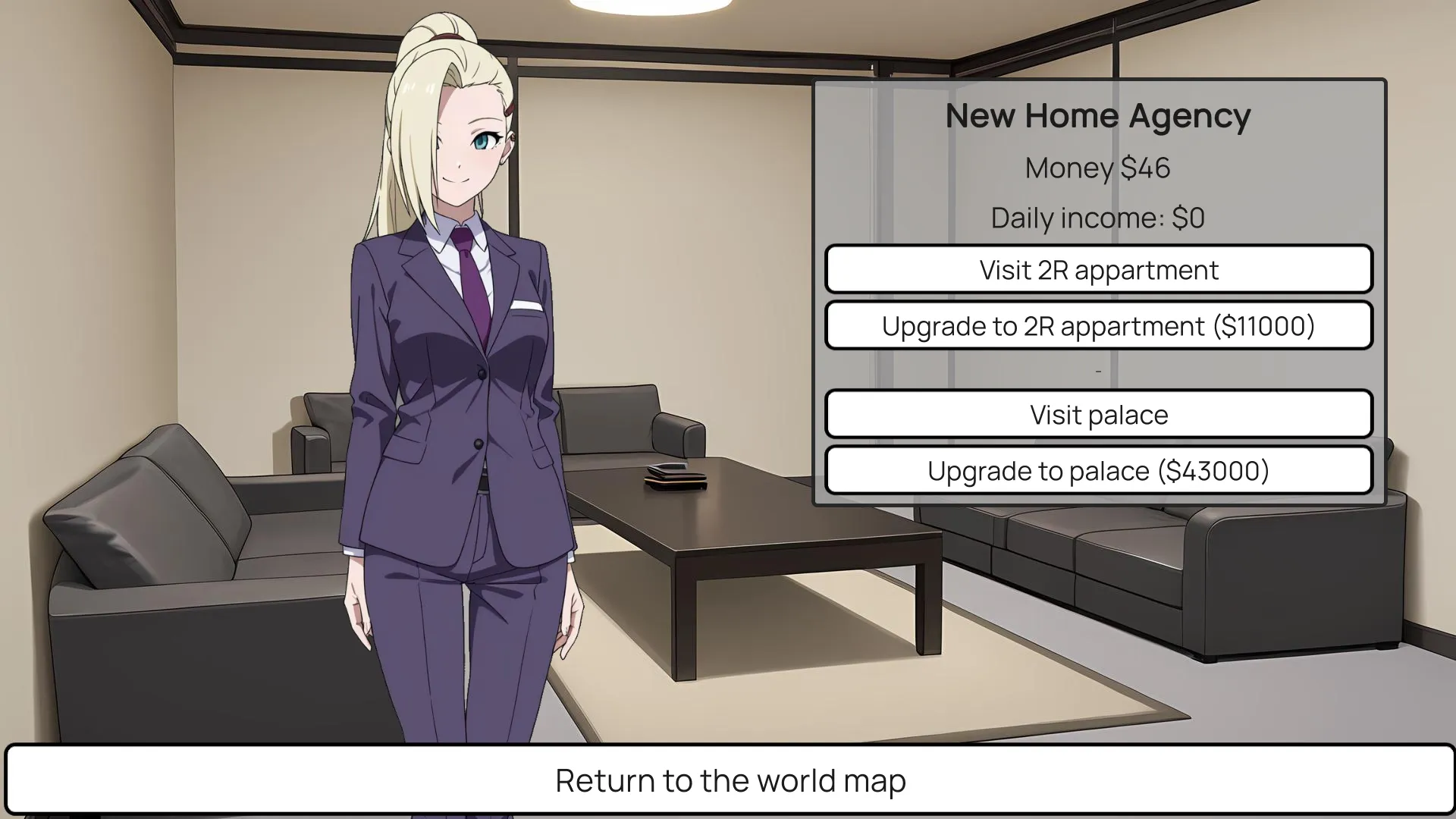My X Bounty gameplay screenshot 1 (Unity adult game) by kk2oven – free download