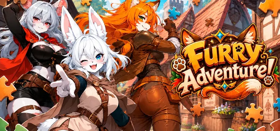 Furry Adventure! cover Final – Ren'Py adult game by 430Games free download
