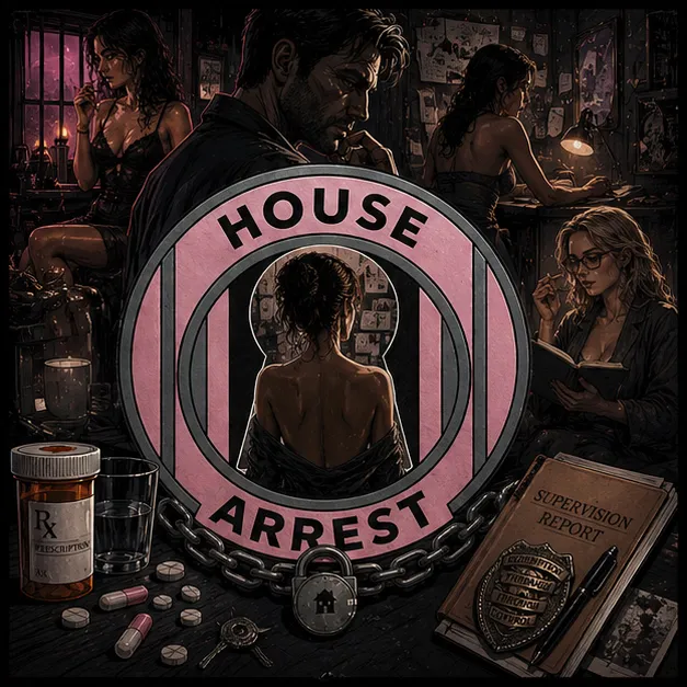 House Arrest gameplay screenshot 4 (HTML adult game) by RoxxGame – free download