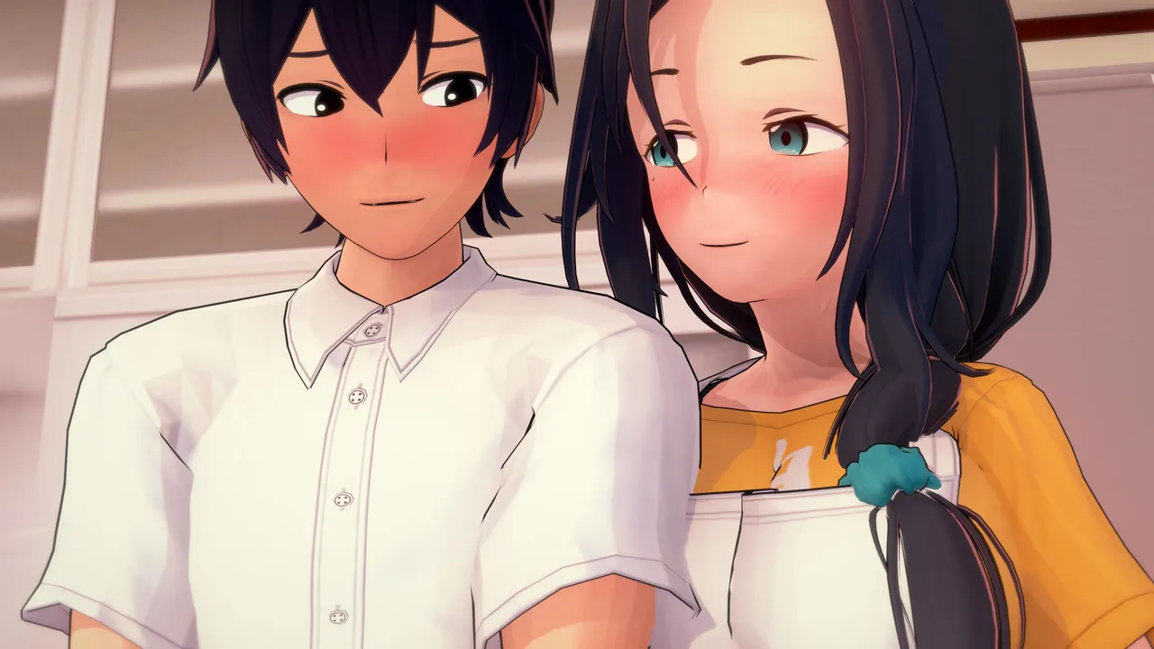 A New Semester gameplay screenshot 4 (Ren'Py adult game) by pheno – free download
