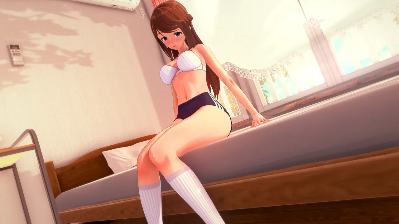 A New Semester gameplay screenshot 1 (Ren'Py adult game) by pheno – free download
