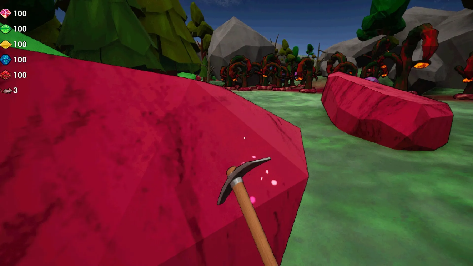 Village of Love gameplay screenshot 4 (Ren'Py adult game) by TempAD – free download