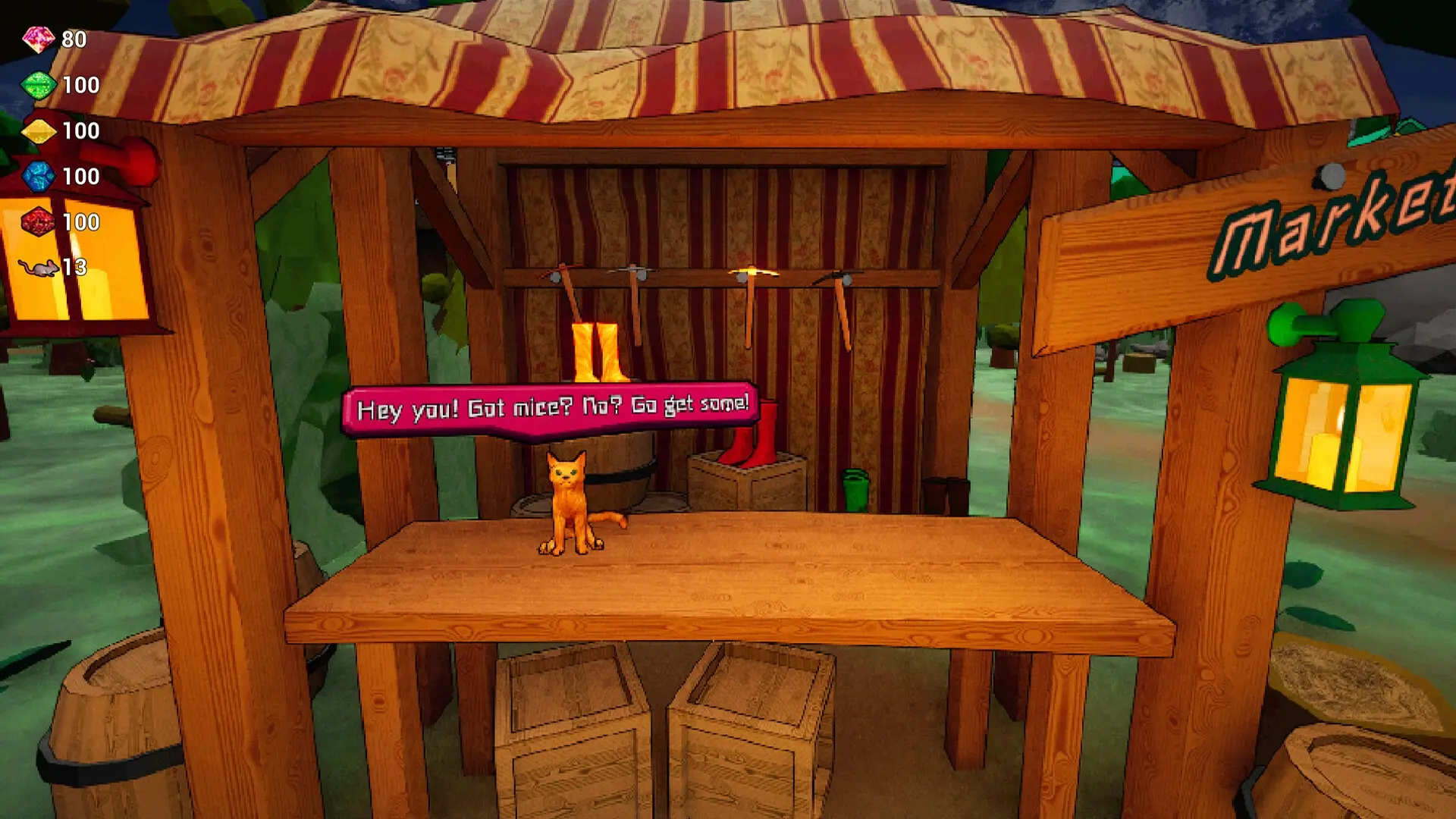 Village of Love gameplay screenshot 6 (Ren'Py adult game) by TempAD – free download