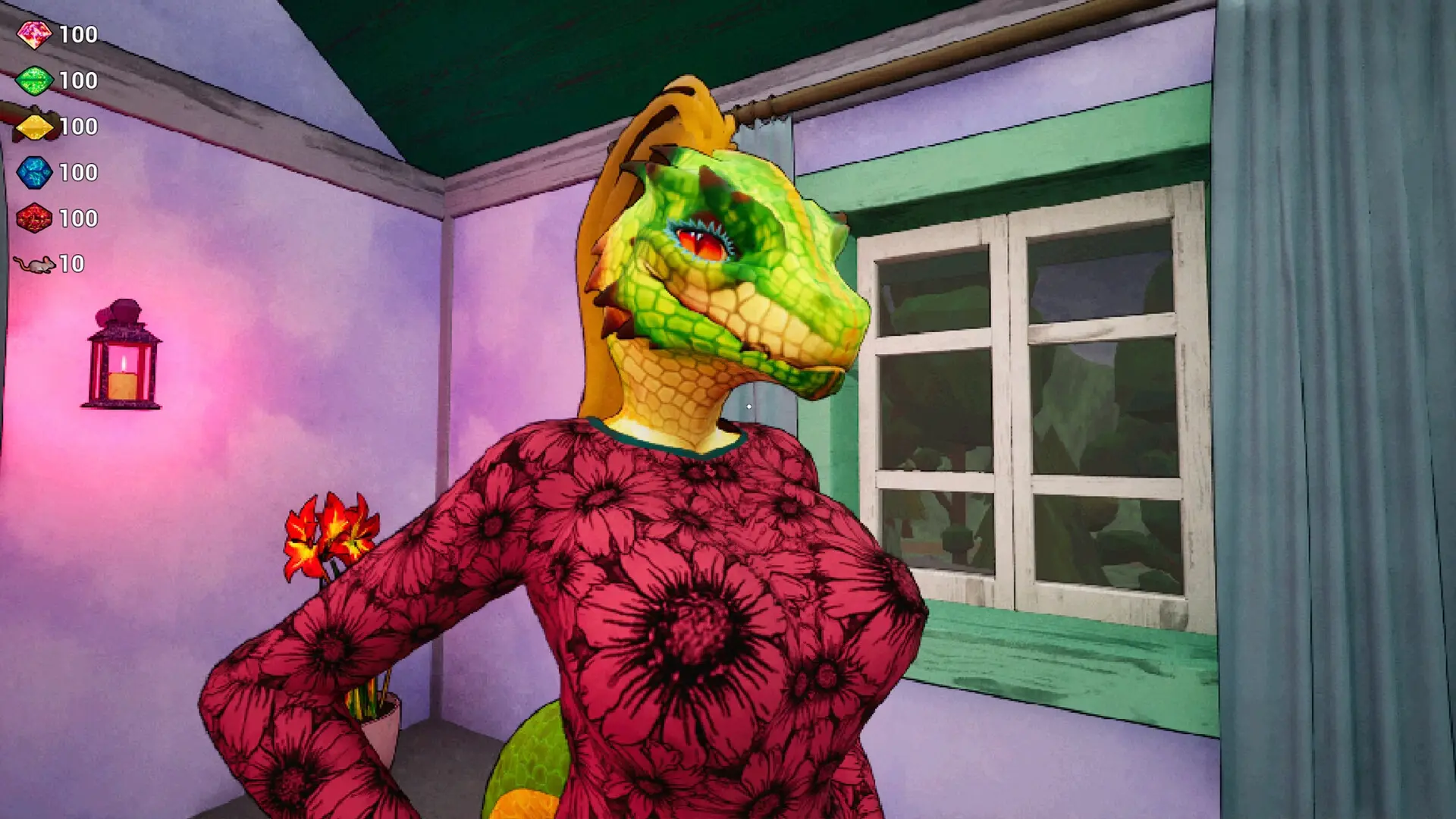 Village of Love gameplay screenshot 8 (Ren'Py adult game) by TempAD – free download