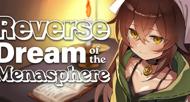Reverse Dream of the Menasphere cover 1.02 – Ren'Py adult game by Crazy Nirin free download
