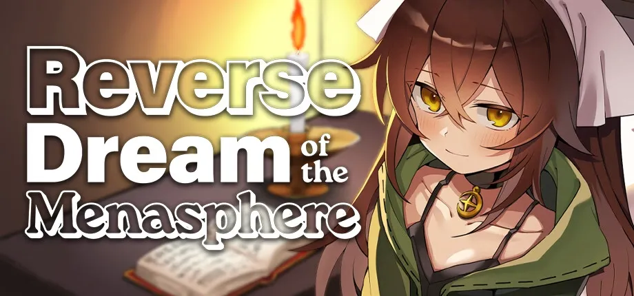 Reverse Dream of the Menasphere cover 1.02 – Ren'Py adult game by Crazy Nirin free download