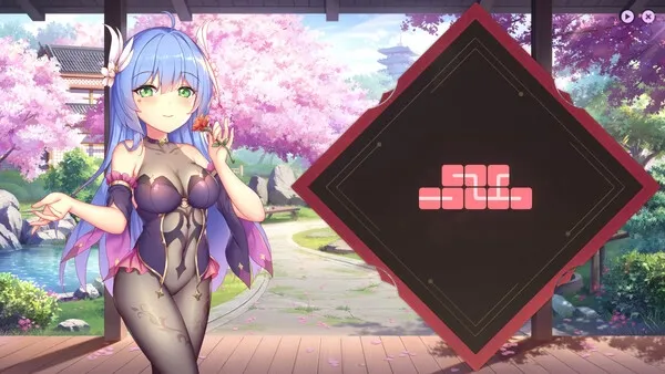 Sakura Hime 6 gameplay screenshot 4 (Ren'Py adult game) by GirlGames – free download