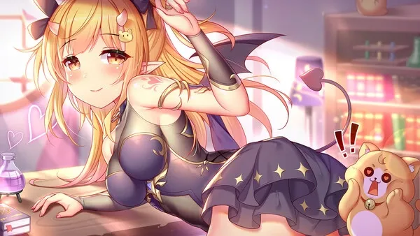 Sakura Hime 6 gameplay screenshot 6 (Ren'Py adult game) by GirlGames – free download