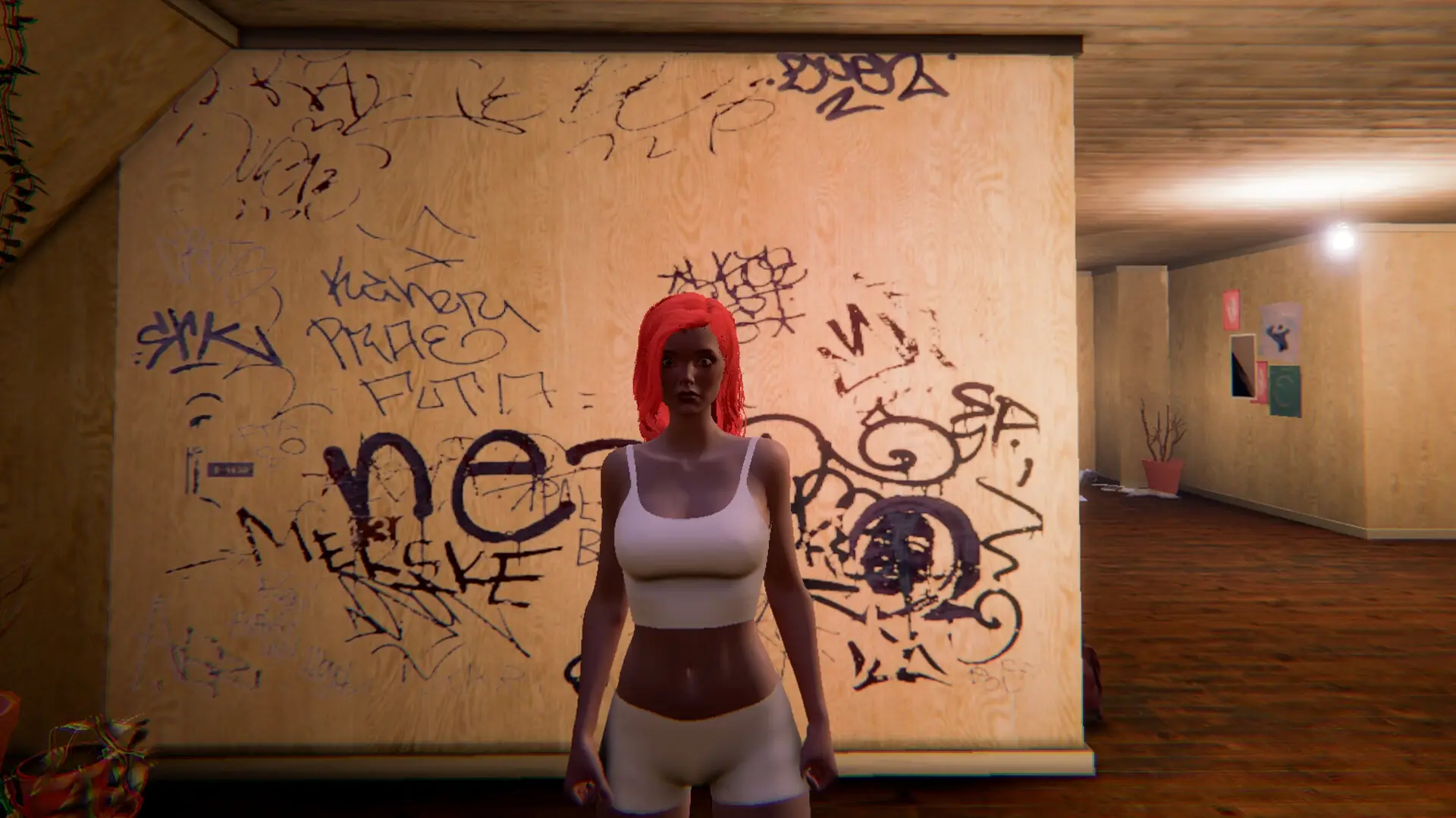 CAM Model Simulator 2026 gameplay screenshot 4 (Ren'Py adult game) by Akai Lotus – free download