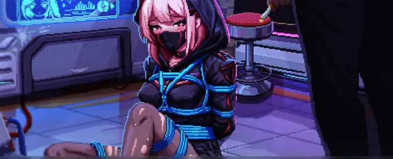 Immortal Joan: Cyber Revolution cover 2026-06-16 – Ren'Py adult game by Master Kong Braised Tempura free download
