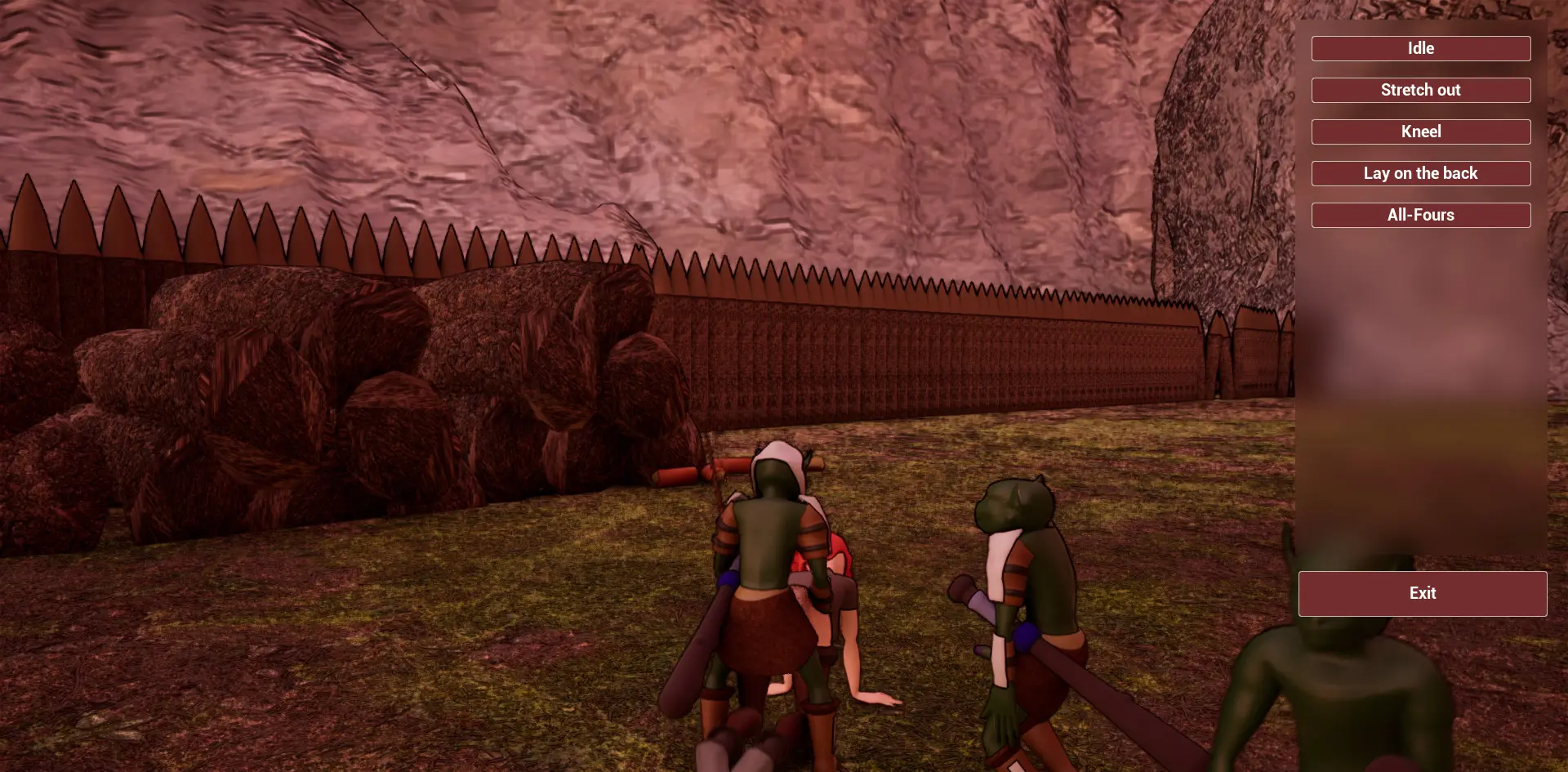 Demon Journey gameplay screenshot 5 (Ren'Py adult game) by LiveTorch – free download