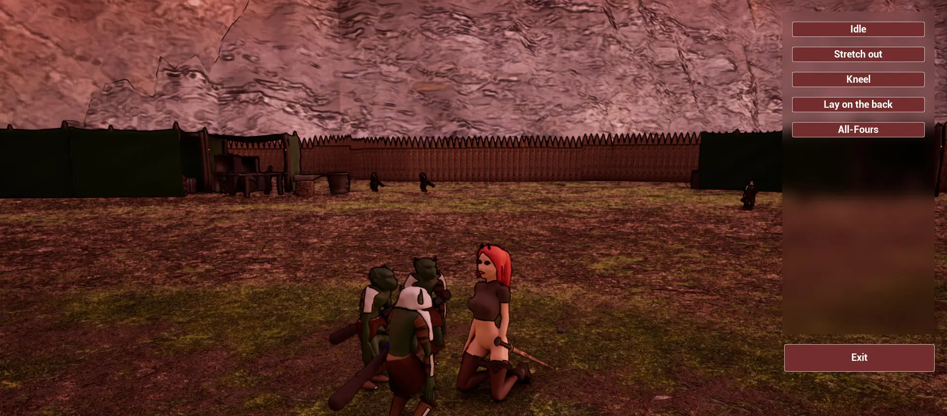 Demon Journey gameplay screenshot 7 (Ren'Py adult game) by LiveTorch – free download