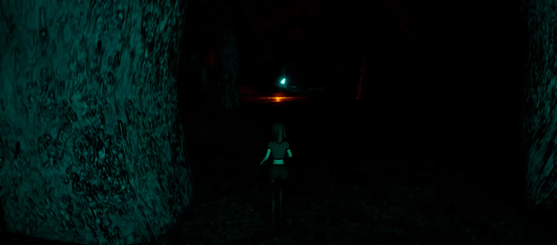 Demon Journey gameplay screenshot 1 (Ren'Py adult game) by LiveTorch – free download