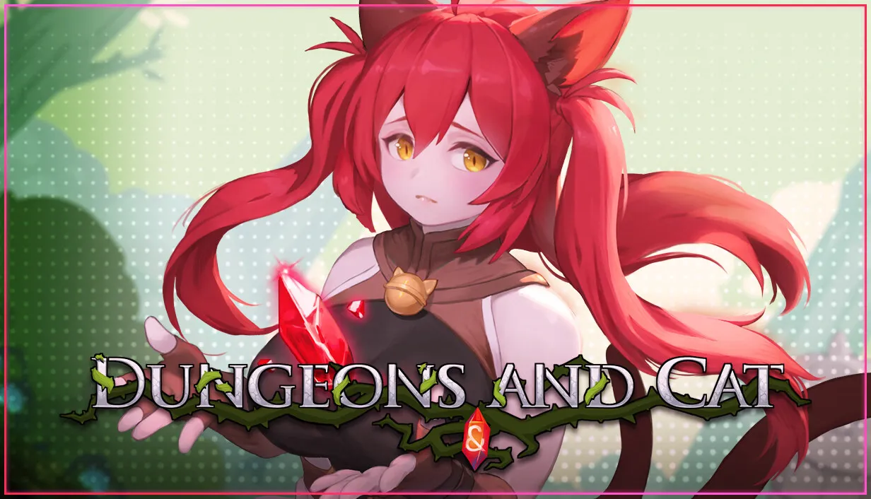 Dungeons And Cat gameplay screenshot 2 (Ren'Py adult game) by CatBellUnion – free download