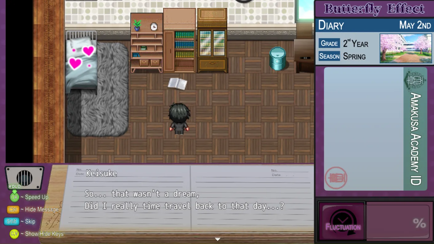 Tales of NTR in a Lesbian World gameplay screenshot 9 (Ren'Py adult game) by OneCoin – free download