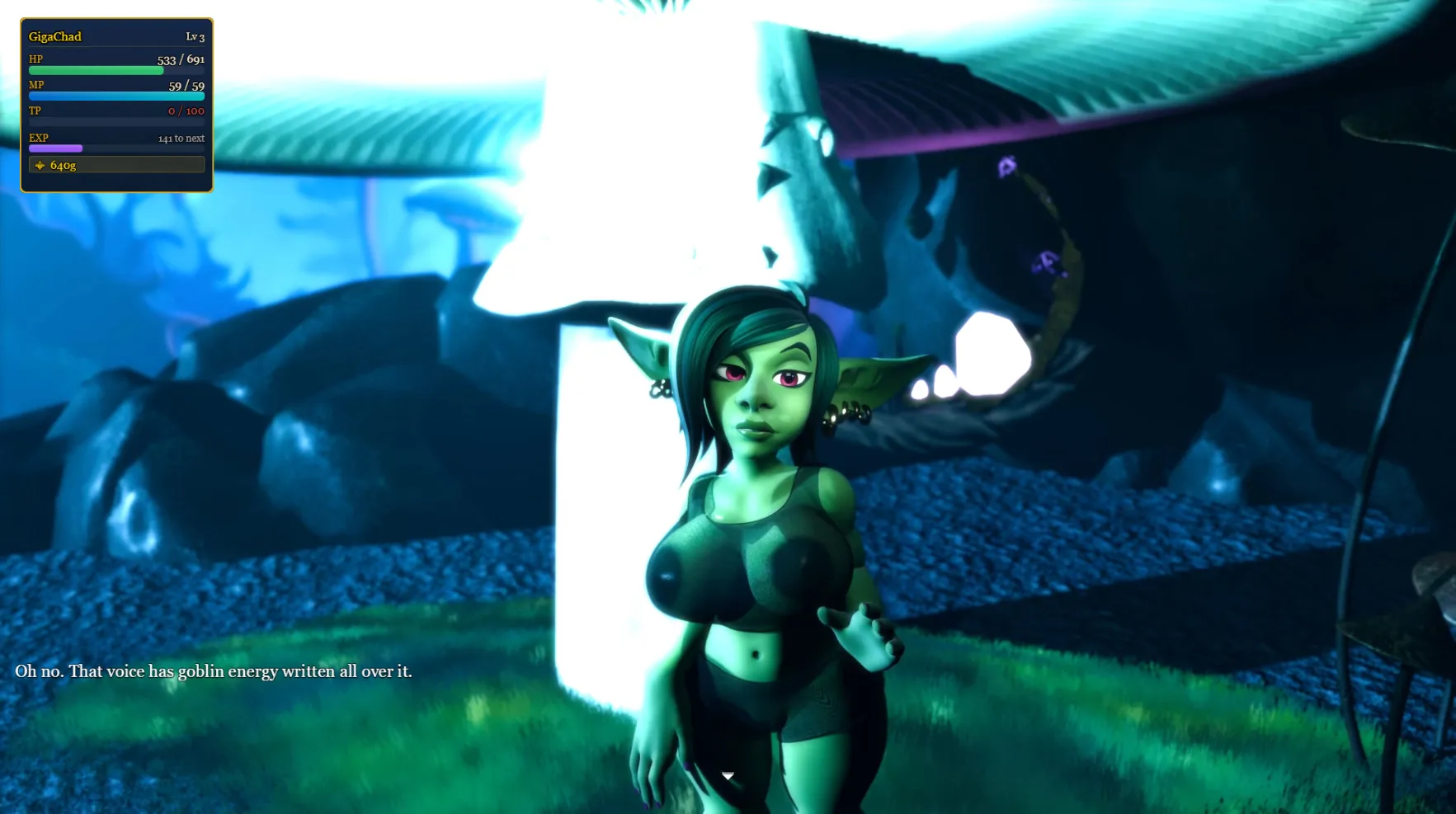 Fairy Tails gameplay screenshot 14 (Ren'Py adult game) by Milfsgiving – free download