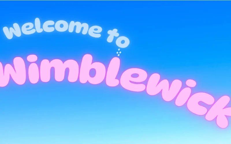 Welcome to Wimblewick cover 0.1.9 – Ren'Py adult game by EdoumDoum free download