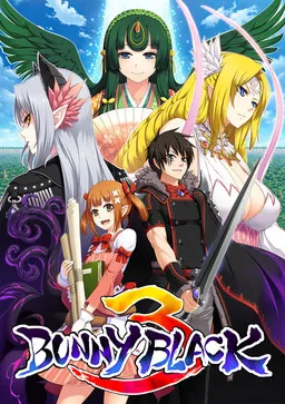 Bunny Black 3 cover Final – Others adult game by SofthouseChara free download