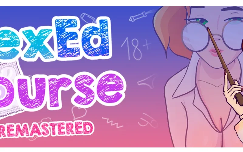 SexEd Course cover 1.2.0 – Others adult game by AlmondRaf free download