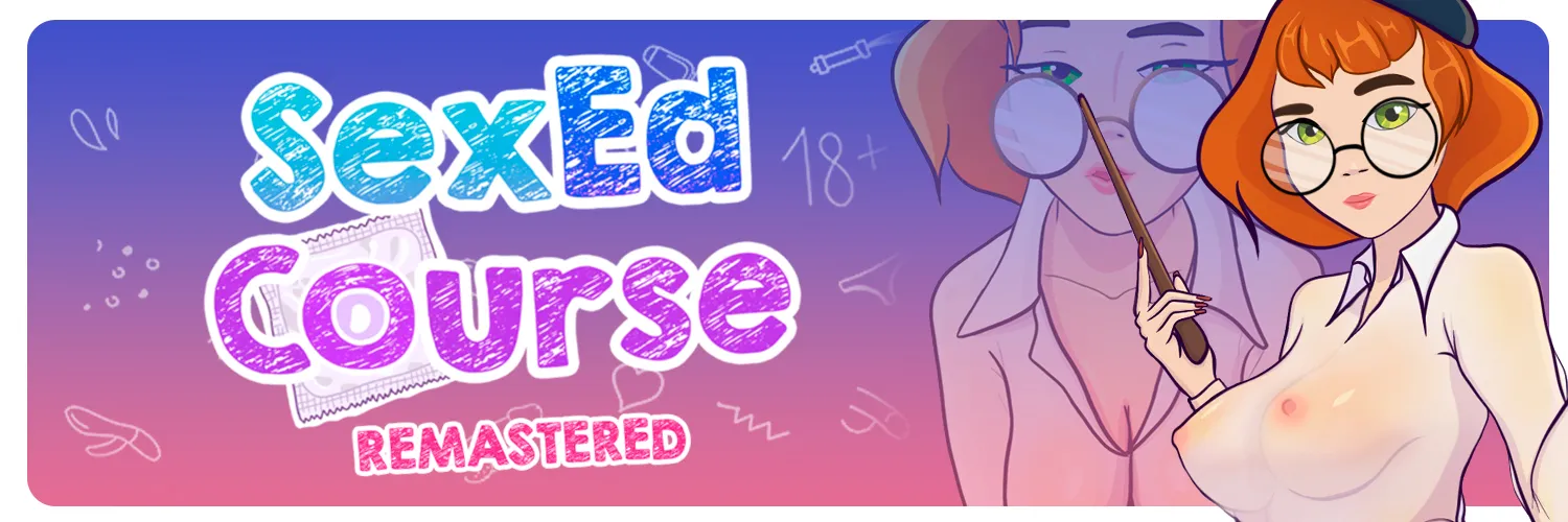 SexEd Course cover 1.2.0 – Others adult game by AlmondRaf free download