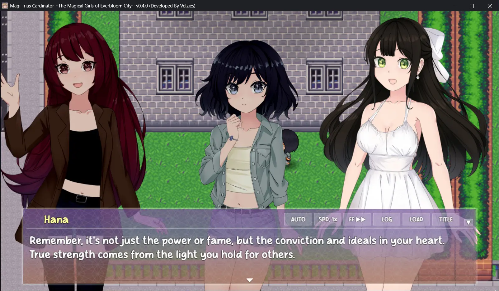 Magi Trias Cardinator gameplay screenshot 10 (Ren'Py adult game) by Velzies – free download