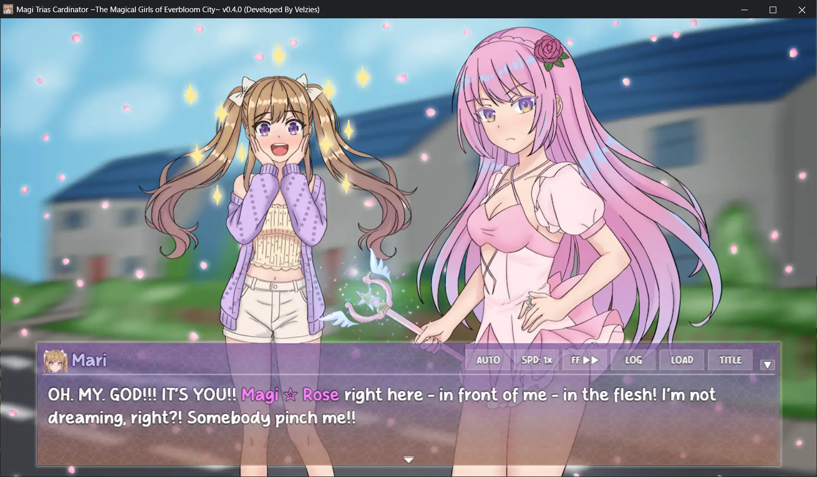 Magi Trias Cardinator gameplay screenshot 6 (Ren'Py adult game) by Velzies – free download