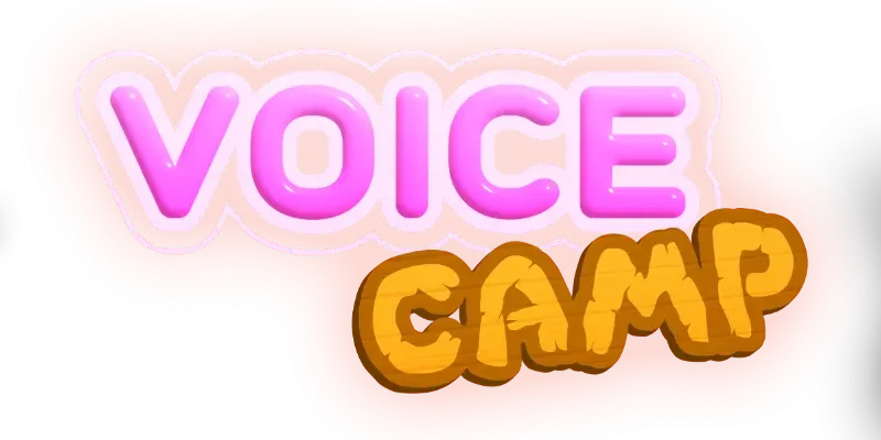 Voice Camp cover demo – Ren'Py adult game by Blue Tomato free download