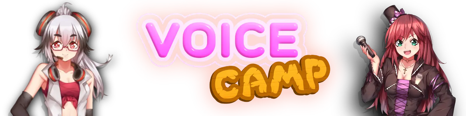 Voice Camp cover demo – Ren'Py adult game by Blue Tomato free download