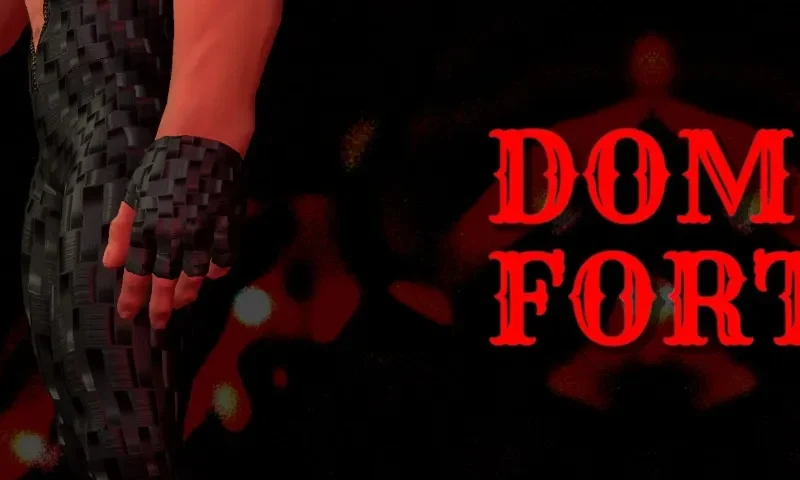 Domitum Fortress cover 0.1.4a – Ren'Py adult game by Orane Pluto free download