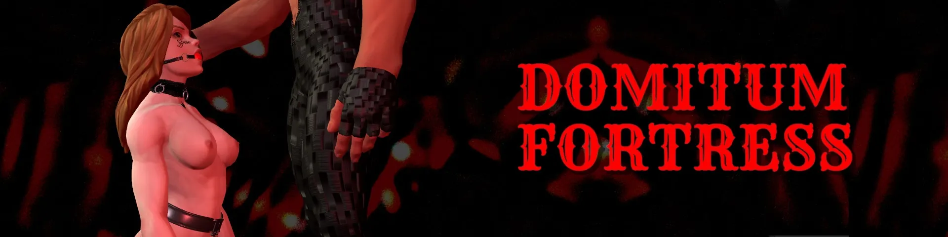 Domitum Fortress cover 0.1.4a – Ren'Py adult game by Orane Pluto free download
