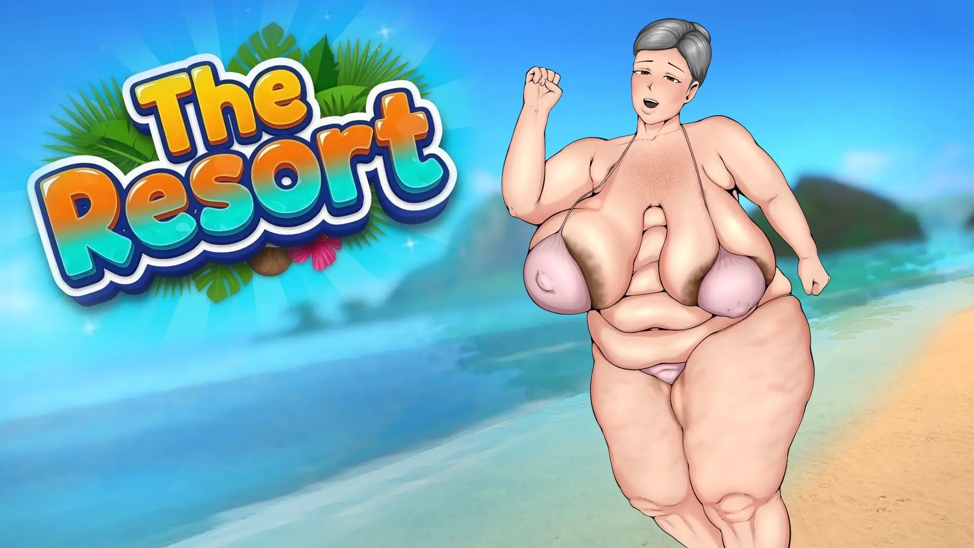 The Resort gameplay screenshot 1 (Ren'Py adult game) by Oldboy – free download