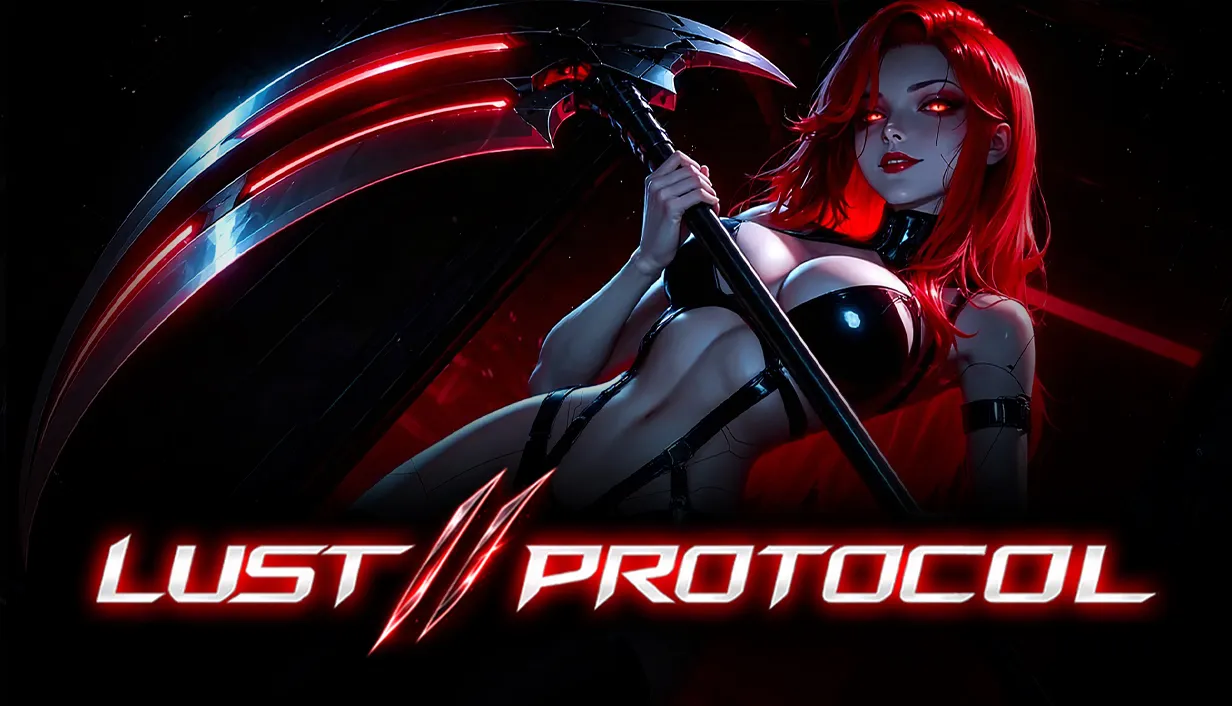 Lust//Protocol gameplay screenshot 8 (Ren'Py adult game) by Lustborn Studio – free download