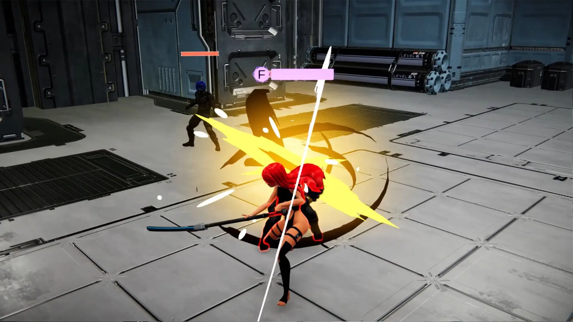 Lust//Protocol gameplay screenshot 3 (Ren'Py adult game) by Lustborn Studio – free download