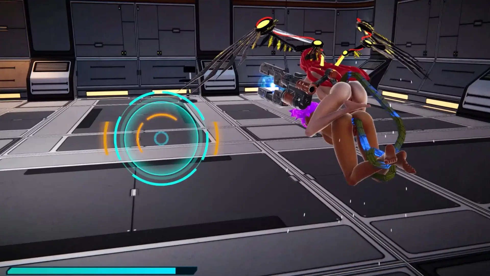 Lust//Protocol gameplay screenshot 6 (Ren'Py adult game) by Lustborn Studio – free download