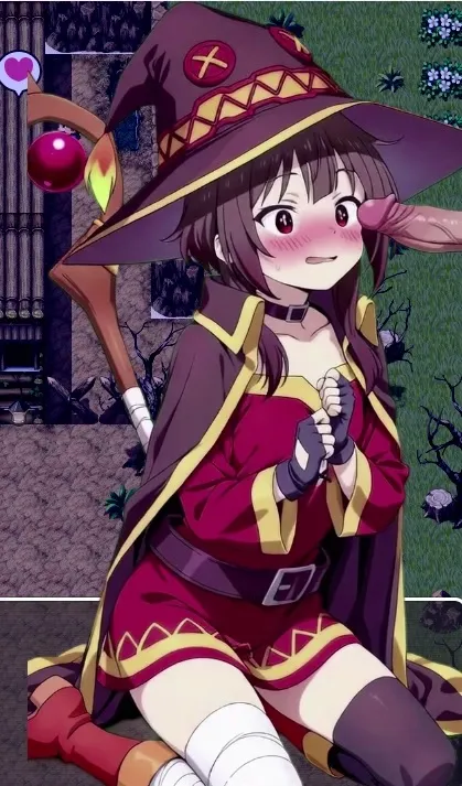KonoGame gameplay screenshot 5 (Ren'Py adult game) by Denpa – free download