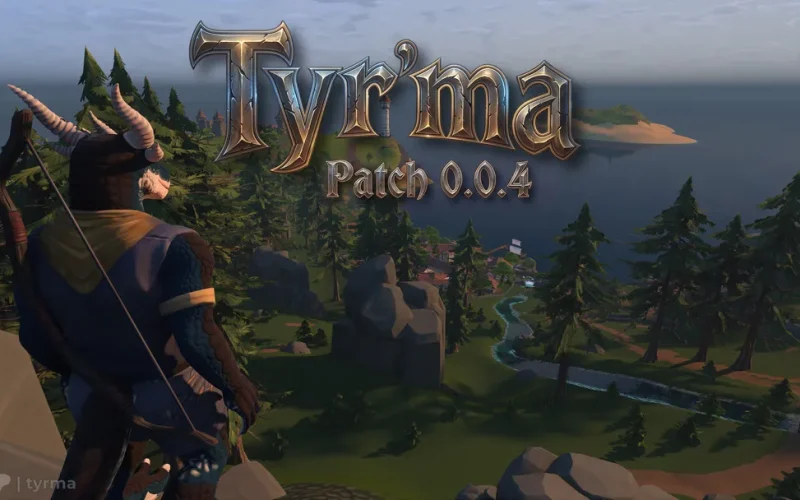 Tyr’ma cover 0.0.4 Hotfix 1 – Ren'Py adult game by Tyr'ma free download