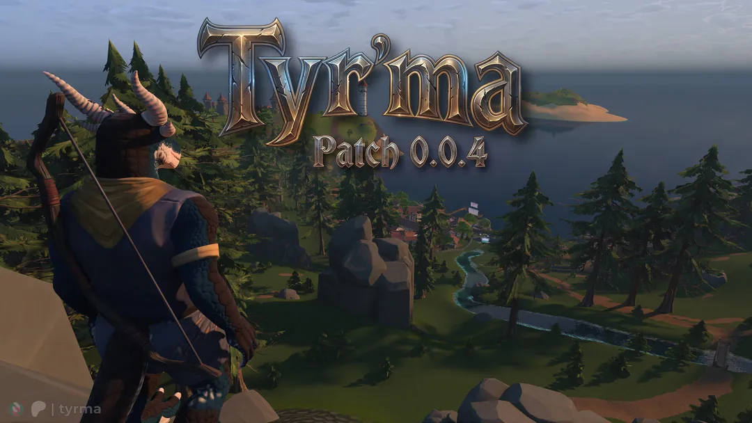 Tyr’ma cover 0.0.4 Hotfix 1 – Ren'Py adult game by Tyr'ma free download