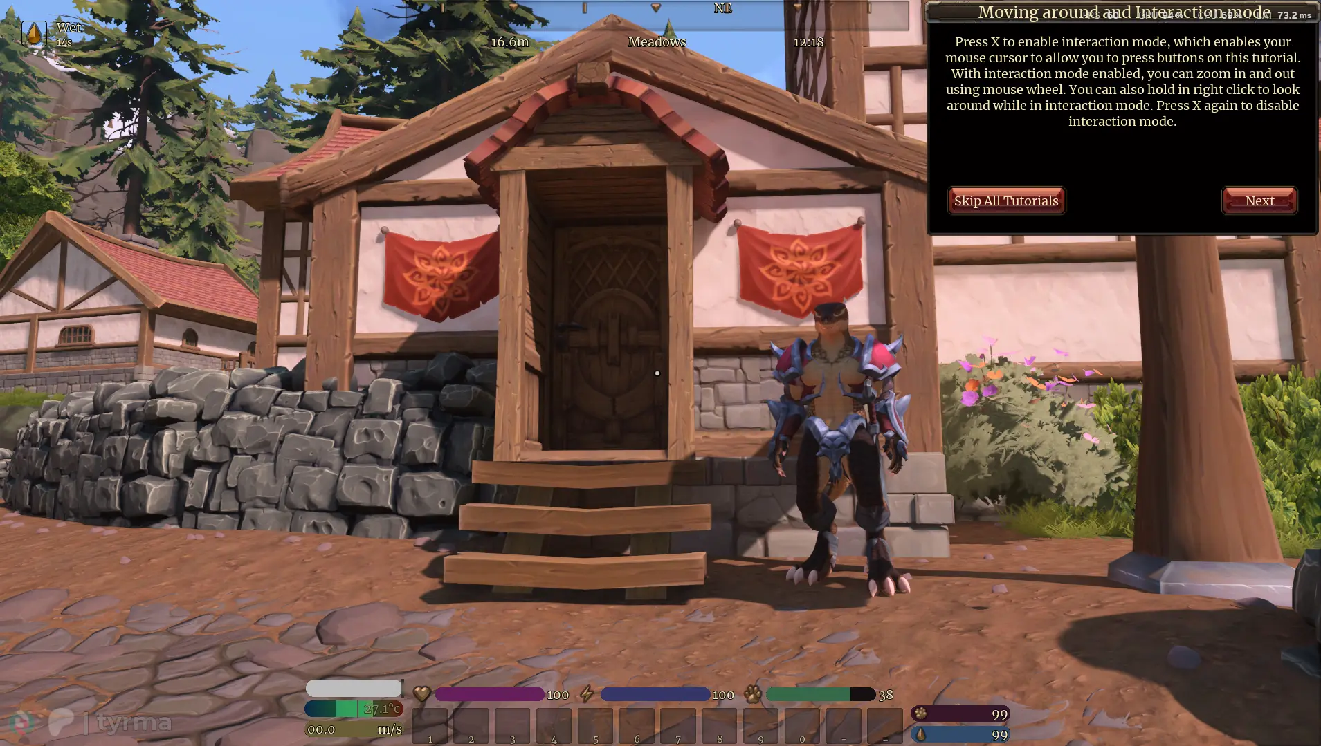 Tyr’ma gameplay screenshot 5 (Ren'Py adult game) by Tyr'ma – free download