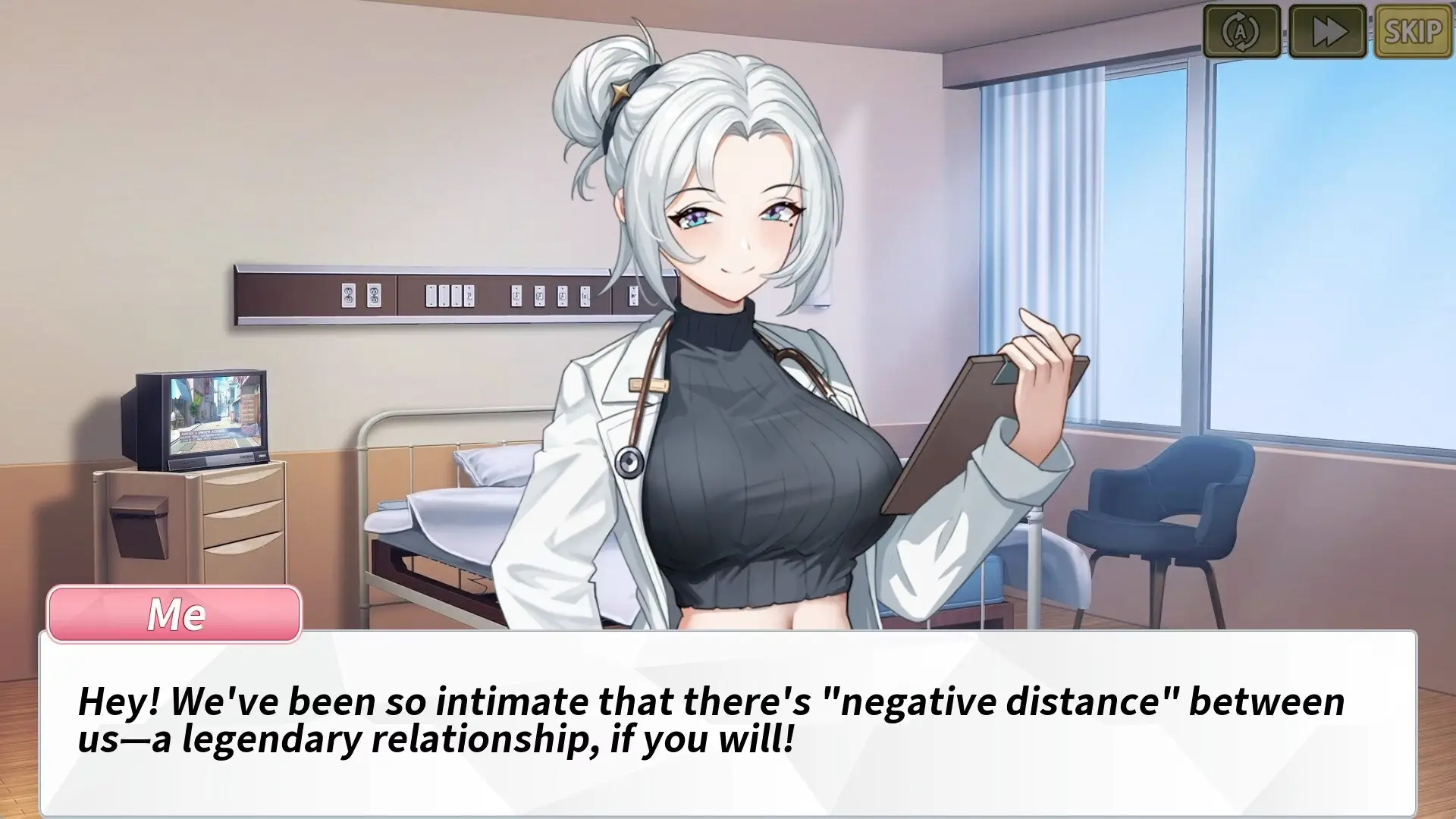 Loser Got Isekai’d – Sex, Side Jobs, and Odd Tasks gameplay screenshot 4 (Ren'Py adult game) by morexingame – free download