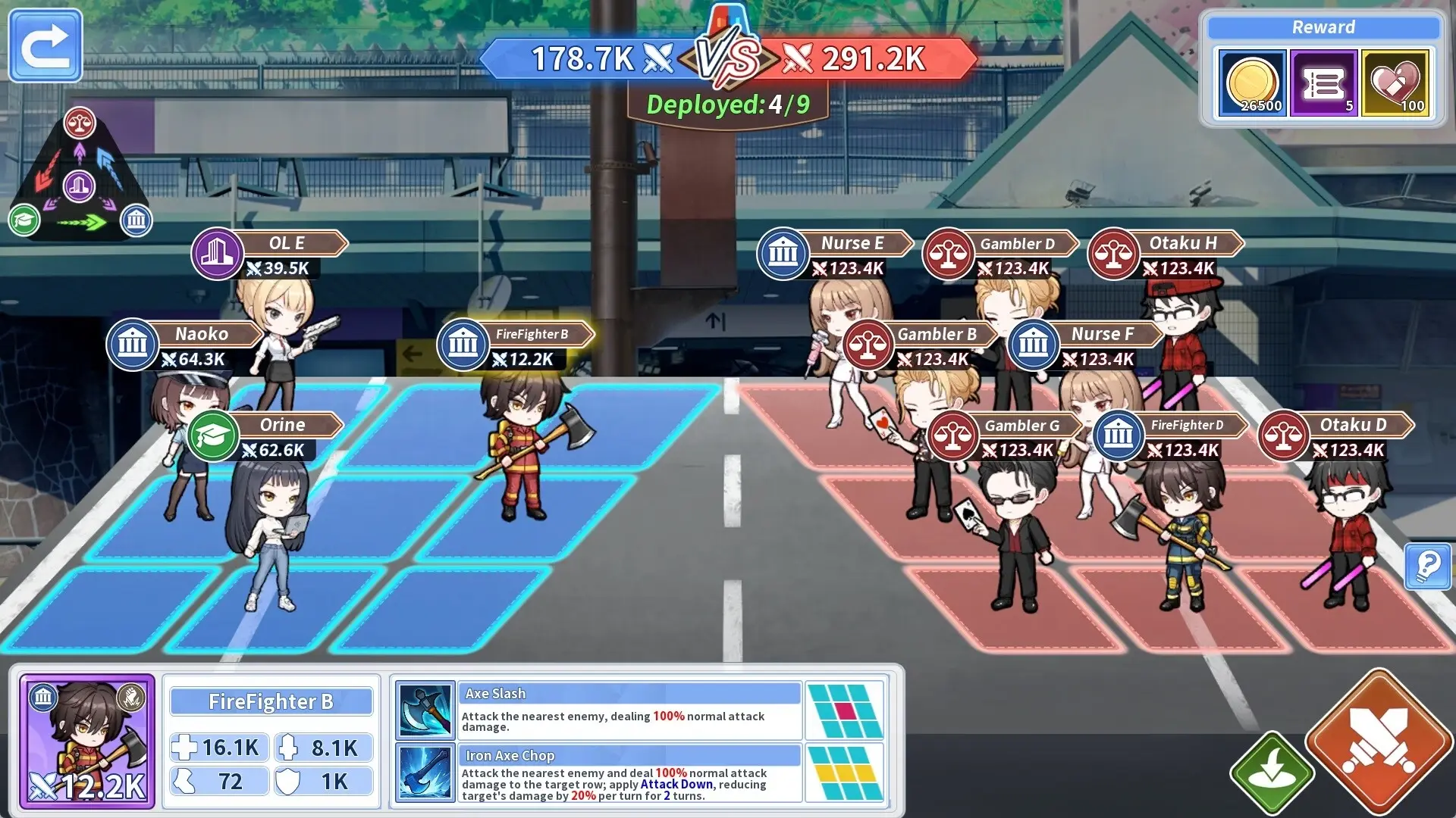 Loser Got Isekai’d – Sex, Side Jobs, and Odd Tasks gameplay screenshot 7 (Ren'Py adult game) by morexingame – free download