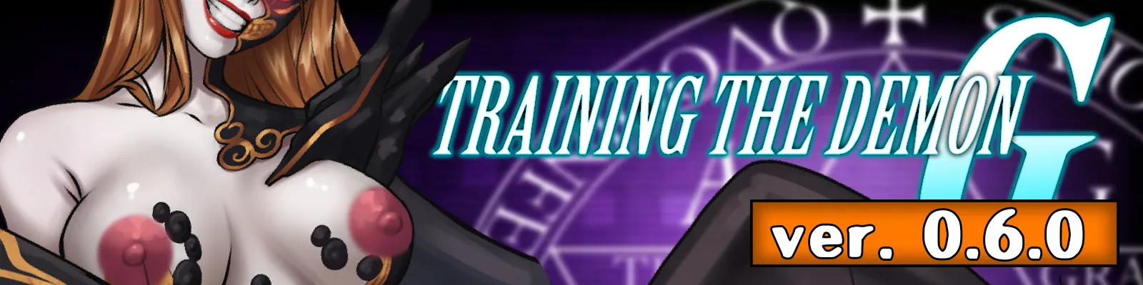 Shin Megami Tensei: Training the Demon gameplay screenshot 2 (Godot adult game) by BlendOver – free download