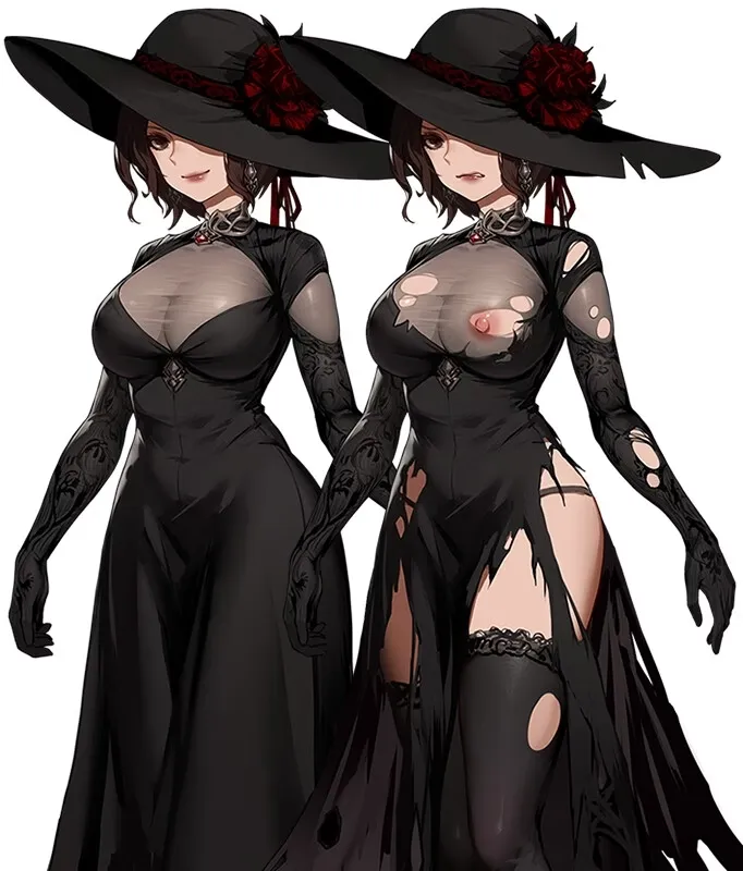 The Blood of Yidhra gameplay screenshot 13 (Ren'Py adult game) by WhitePeach – free download